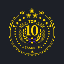 Top 10 in Season 1