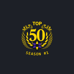 Top 50 in Season 1