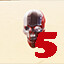 Icon for Find skull map 5