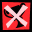 Icon for Shut-out