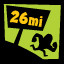 Icon for Marathon Runner