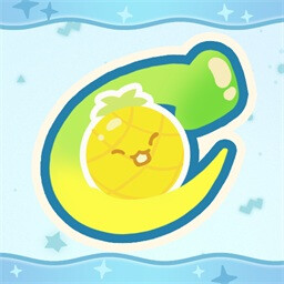 Pineapple Pro achievement icon for Suika Game Planet