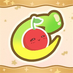 Cherry Picker achievement icon for Suika Game Planet