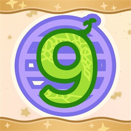 Cloud Nine achievement icon for Suika Game Planet