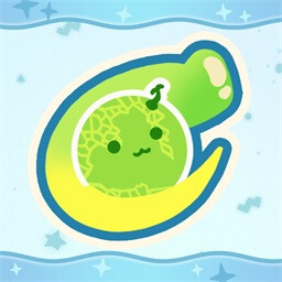 Melon Mania achievement icon for Suika Game Planet