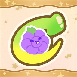 Grape Expectations achievement icon for Suika Game Planet