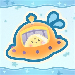 Living on the Edge achievement icon for Suika Game Planet