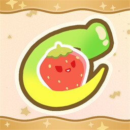 Berry Good achievement icon for Suika Game Planet