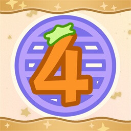 Fantastic Four achievement icon for Suika Game Planet
