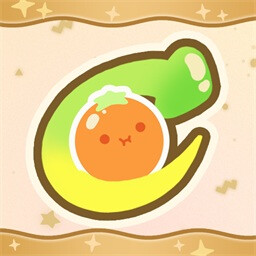 Persimmon Passion achievement icon for Suika Game Planet