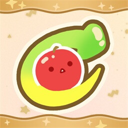 Apple of My Eye achievement icon for Suika Game Planet