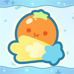On a Roll achievement icon for Suika Game Planet