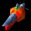 Space Battleship Tomato