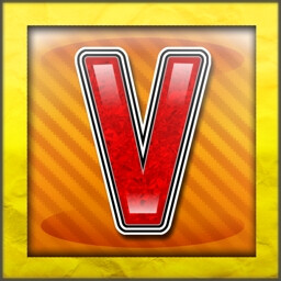 Milestone V achievement icon for PeeWee Purpdrank's FOENEM Clicker