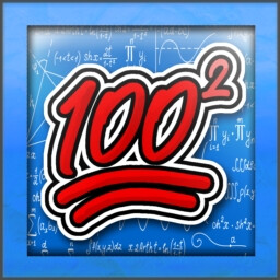 100^2 achievement icon for PeeWee Purpdrank's FOENEM Clicker