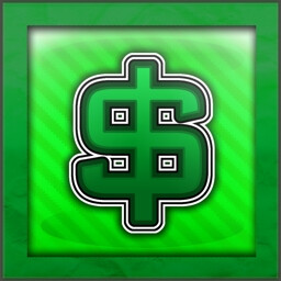 Shopping Spree achievement icon for PeeWee Purpdrank's FOENEM Clicker