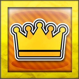 KING CRYPTO achievement icon for PeeWee Purpdrank's FOENEM Clicker