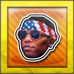 BALLOUT achievement icon for PeeWee Purpdrank's FOENEM Clicker