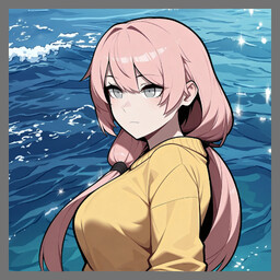 Icon for Once upon a time in a lighthouse...