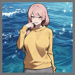 Icon for An intimate time...