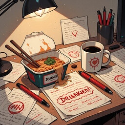 Icon for Red Pen Revolution