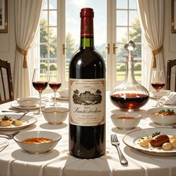 Icon for The 1985 Pauillac