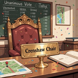 Icon for The Crenshaw Chair