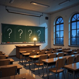 Icon for Four Questions