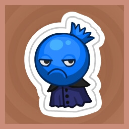Blue Boomer
