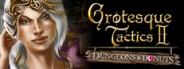 Grotesque Tactics 2 - Dungeons and Donuts