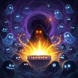 Icon for MASTER NECROMANCER