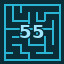 Icon for Fifty Five