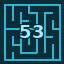 Icon for Maze Conqueror