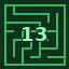 Icon for Unlucky? Never