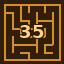 Icon for Maze Veteran