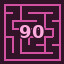 Icon for Ninth Milestone