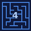 Icon for Maze Crawler