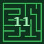 Icon for Corridor Walker