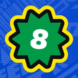 Icon for Reach Round 8