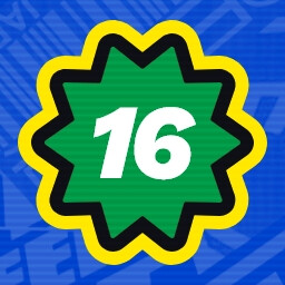 Icon for Reach Round 16