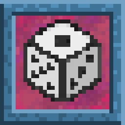 Icon for Lucky number 1