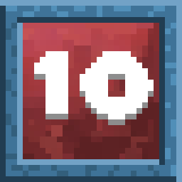 Icon for Level 10