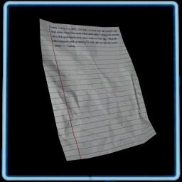 There's something wrong with Michael. achievement icon for I Am Emma