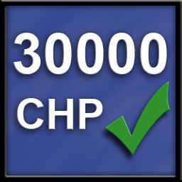 Icon for 30000 Challenge Points