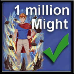 Icon for One Million Might