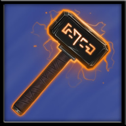 Icon for Legendary Hammer
