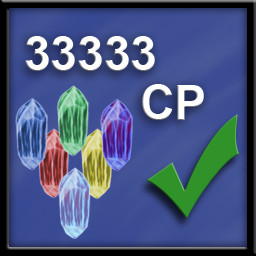 Icon for 33333 Crystal Power