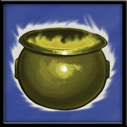 Icon for Legendary Pot