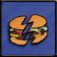 Icon for The best burger