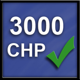 Icon for 3000 Challenge Points